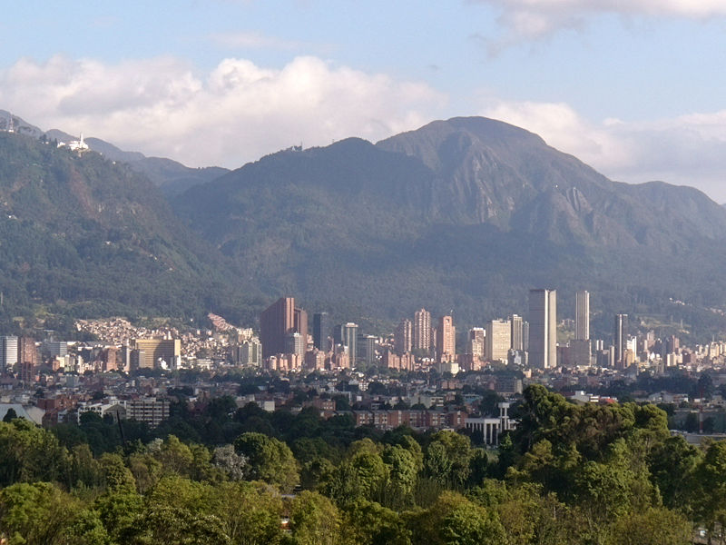 Bogota Image