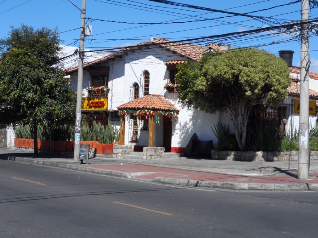 Authentic Colombian restaurant featuring dishes from the Antioquia region
